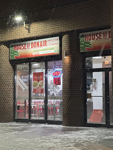 Photo of House Of Donair & Shawarma - 394 Princess St #5, Kingston, ON K7L 1B8